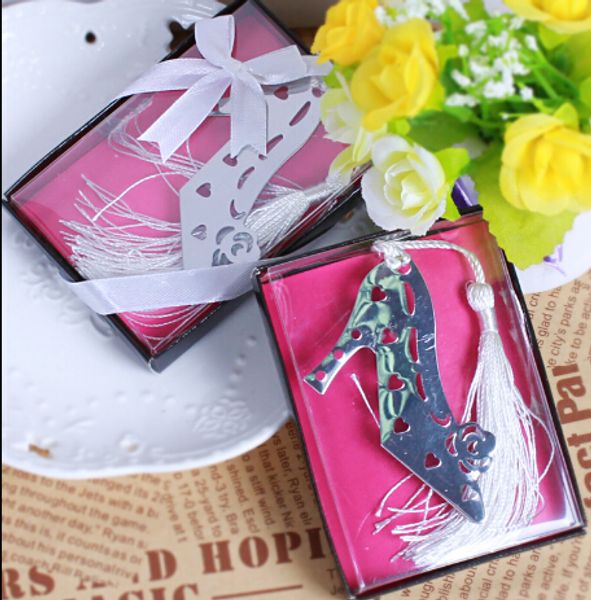 wholesale 200pcs high heel shoe bookmark wedding bridal shower party favor dhl fedex #sjk58
wholesale 200pcs high heel shoe bookmark wedding bridal shower party favor dhl fedex #sjk58