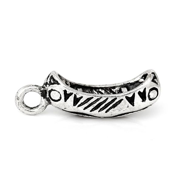 charm pendants kayak canoe antique silver 18.0mm x 5.0mm,30 pcs new jewelry findings, Bronze;silver
charm pendants kayak canoe antique silver 18.0mm x 5.0mm,30 pcs new jewelry findings, Bronze;silver