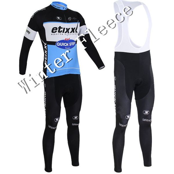 wholesale-2015 etixx quick step winter fleece long jerseys bib long tights braces for gel pad for skinsuit, Black;red
wholesale-2015 etixx quick step winter fleece long jerseys bib long tights braces for gel pad for skinsuit, Black;red