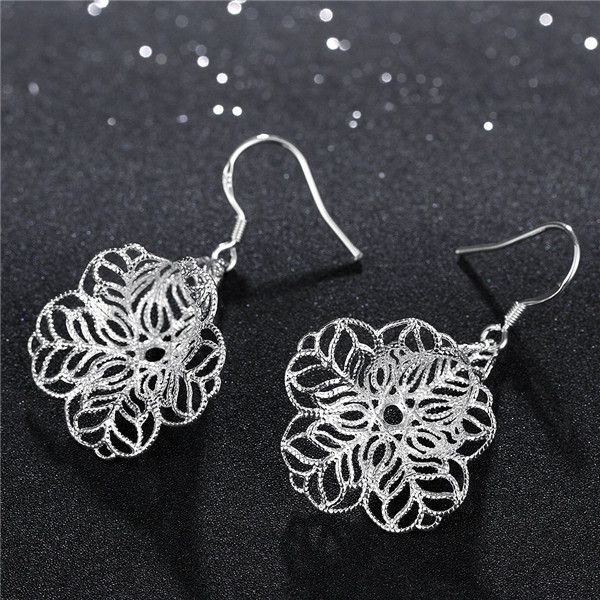 brand new sterling silver flower-shaped hollow earrings dfmse634women's 925 silver dangle chandelier earrings 10 pair a lot factory dir
brand new sterling silver flower-shaped hollow earrings dfmse634women's 925 silver dangle chandelier earrings 10 pair a lot factory dir