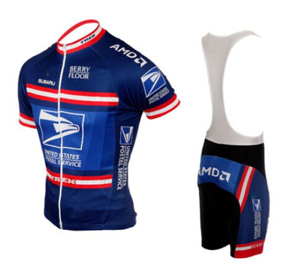 wholesale-cycling clothing 2015 usps-y team united states postal cycling jersey bib short sleeve shorts +bib / gel pad roupa ciclismo, Black;red
wholesale-cycling clothing 2015 usps-y team united states postal cycling jersey bib short sleeve shorts +bib / gel pad roupa ciclismo, Black;red