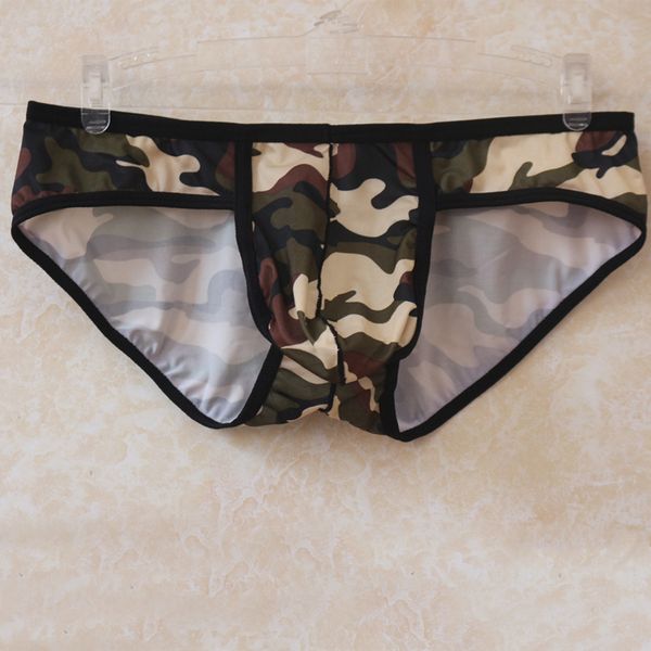 wholesale new men's fashion clothing camouflage briefs u bag camo underpants panties cuacas, Black;white
wholesale new men's fashion clothing camouflage briefs u bag camo underpants panties cuacas, Black;white