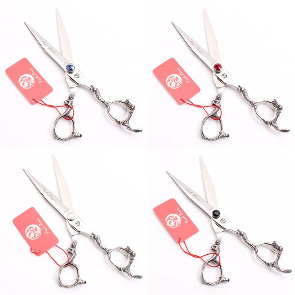 2pcs 7" 19cm japan 440c dragon handle professional human hair scissors cutting thinning shears barbers' scissors salon styling too
2pcs 7" 19cm japan 440c dragon handle professional human hair scissors cutting thinning shears barbers' scissors salon styling too