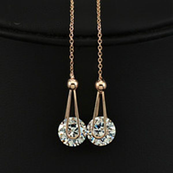 drop shipping 2 carat swiss cubic zircon diamond drop line earrings wholesales long chain earrings can mix color, Golden;silver
drop shipping 2 carat swiss cubic zircon diamond drop line earrings wholesales long chain earrings can mix color, Golden;silver
