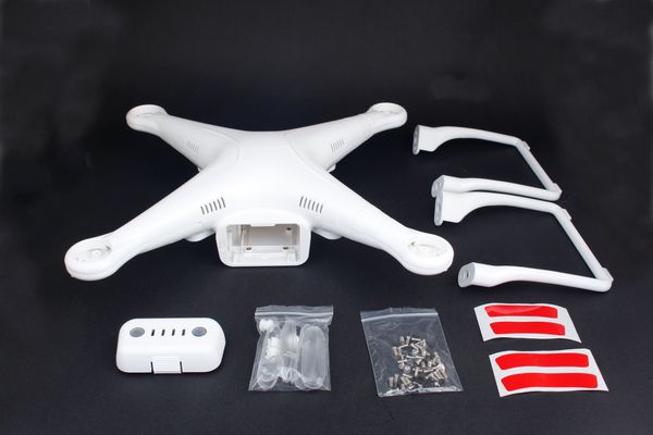 Корпус DJI, пластиковая оболочка для DJI Phantom 2 Vision DJI Phantom 2 Quadcopter верхняя / нижняя крышка, шасси.Крышка света Сид
Корпус DJI, пластиковая оболочка для DJI Phantom 2 Vision DJI Phantom 2 Quadcopter верхняя / нижняя крышка, шасси.Крышка света Сид