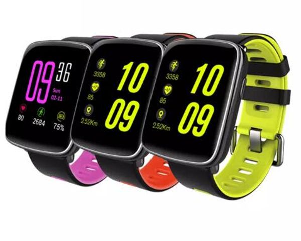 Bluetooth smart watch GV68 with waterproof Smart devices update Smartwatch Watches for apple iPhone Android phones
Bluetooth smart watch GV68 with waterproof Smart devices update Smartwatch Watches for apple iPhone Android phones