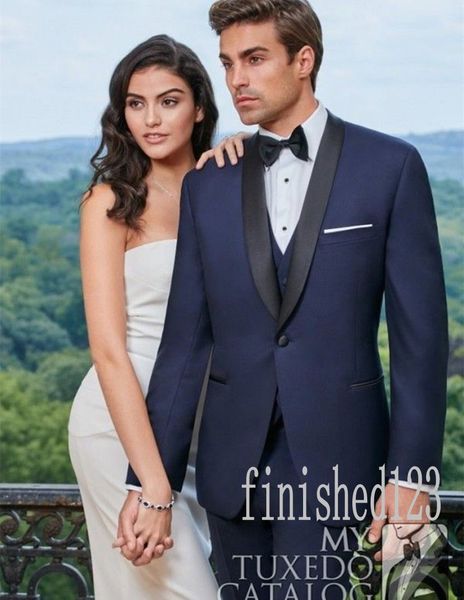 fashionable one button navy blue groom tuxedos shawl lapel groomsmen man wedding prom dinner suits (jacket+pants+vest+tie) g5185, Black;gray
fashionable one button navy blue groom tuxedos shawl lapel groomsmen man wedding prom dinner suits (jacket+pants+vest+tie) g5185, Black;gray