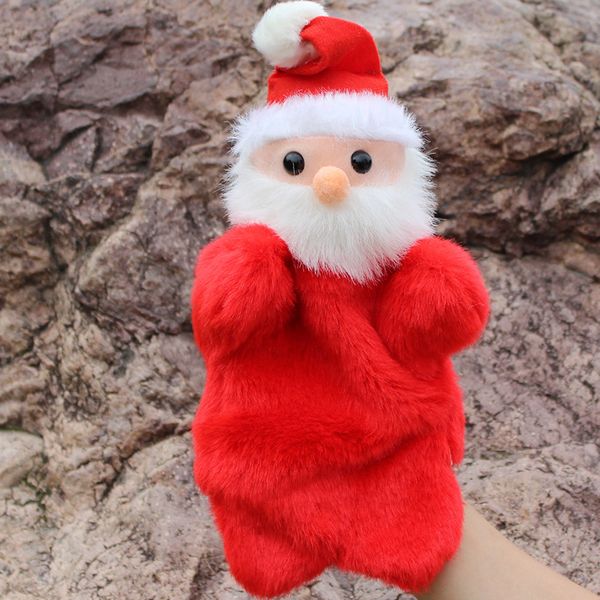 santa claus hand puppet toy christmas gift baby toys 27cm santa claus stuffed finger puppet for baby xmas gifts
santa claus hand puppet toy christmas gift baby toys 27cm santa claus stuffed finger puppet for baby xmas gifts