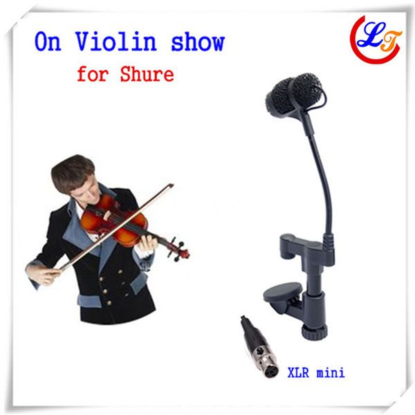 ree shipping instrument violin microphone mandolin viola mic for shure wireless system with 30 to 45mm thickness xlr mini
ree shipping instrument violin microphone mandolin viola mic for shure wireless system with 30 to 45mm thickness xlr mini