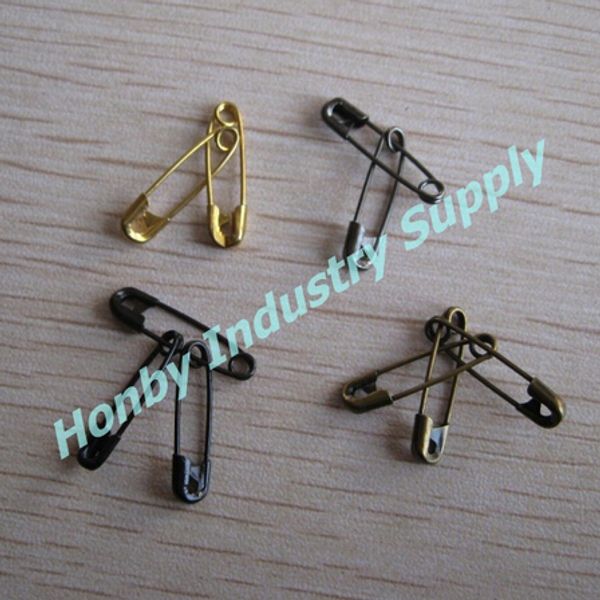pack of 1000 pcs disposable gold, black, gunmetal bronze color 19mm brass safety pin for hang tag, Silver
pack of 1000 pcs disposable gold, black, gunmetal bronze color 19mm brass safety pin for hang tag, Silver