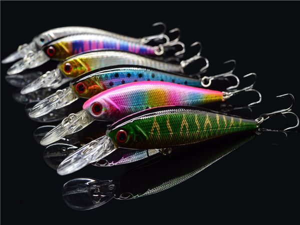 fishing lure bionic crank hard baits plastic bass trout minnow fishing tackle with metallic balls/treble hook 10.5cm 9.5g
fishing lure bionic crank hard baits plastic bass trout minnow fishing tackle with metallic balls/treble hook 10.5cm 9.5g