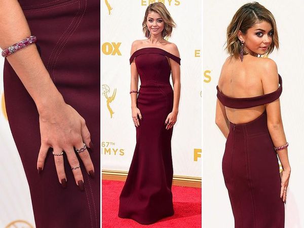 emmy awards red carpet вечерние платья бургундия простые вечерние платья знаменитостей длина пола оболочка с открытой спиной женские вечерни, Black;red
emmy awards red carpet вечерние платья бургундия простые вечерние платья знаменитостей длина пола оболочка с открытой спиной женские вечерни, Black;red