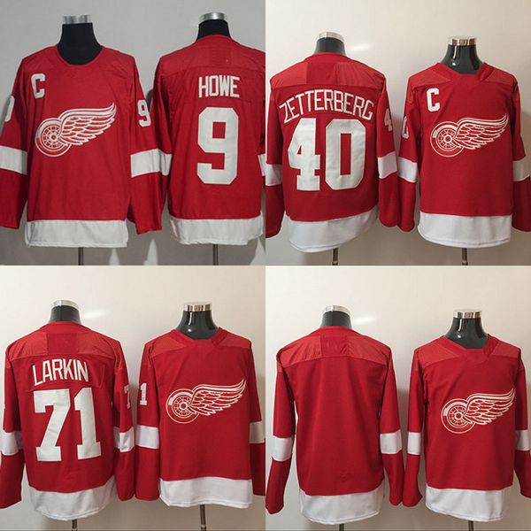 40 Henrik Zetterberg 71 Dylan Larkin #9 Gordie Howe Jersey 2017-2018 Season Detroit Red Wings Jerseys New Hockey Jerseys
40 Henrik Zetterberg 71 Dylan Larkin #9 Gordie Howe Jersey 2017-2018 Season Detroit Red Wings Jerseys New Hockey Jerseys