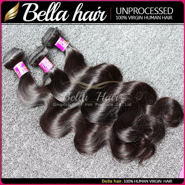 virgin mongolian hair bundles remy human hair weft body wave hair extensions grade 9a 4pcs natural color 10-24 inch, Black
virgin mongolian hair bundles remy human hair weft body wave hair extensions grade 9a 4pcs natural color 10-24 inch, Black