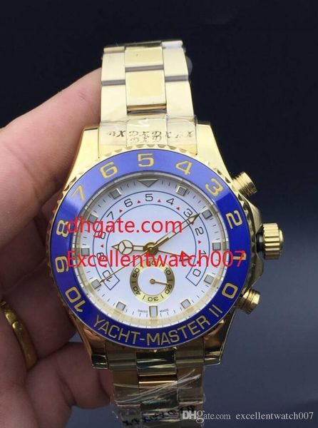 luxury sapphire 116688 blue ceramic bezel rose golden perpetual automatic movement watch sport wristwatch men's watches, Slivery;brown
luxury sapphire 116688 blue ceramic bezel rose golden perpetual automatic movement watch sport wristwatch men's watches, Slivery;brown