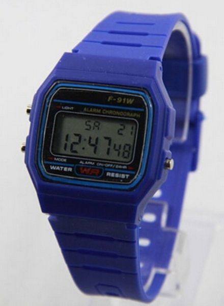 wholesale-men/women f-91w watches f91 fashion ultra-thin led watches alarm clocks 13color ing, Slivery;brown
wholesale-men/women f-91w watches f91 fashion ultra-thin led watches alarm clocks 13color ing, Slivery;brown