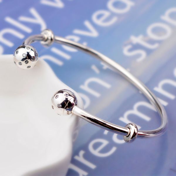 dorapang deluxe 100% 925 standard pure silver charm chain fitting original bracelet female jewelry gift manufacturer wholesale gift, Black
dorapang deluxe 100% 925 standard pure silver charm chain fitting original bracelet female jewelry gift manufacturer wholesale gift, Black