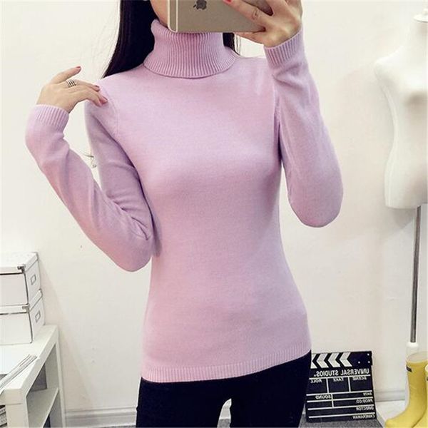 wholesale- big size turtleneck sweater women 2016 autumn winter long sleeve knitted women sweaters and pullovers female jumper pull femme, White;black
wholesale- big size turtleneck sweater women 2016 autumn winter long sleeve knitted women sweaters and pullovers female jumper pull femme, White;black