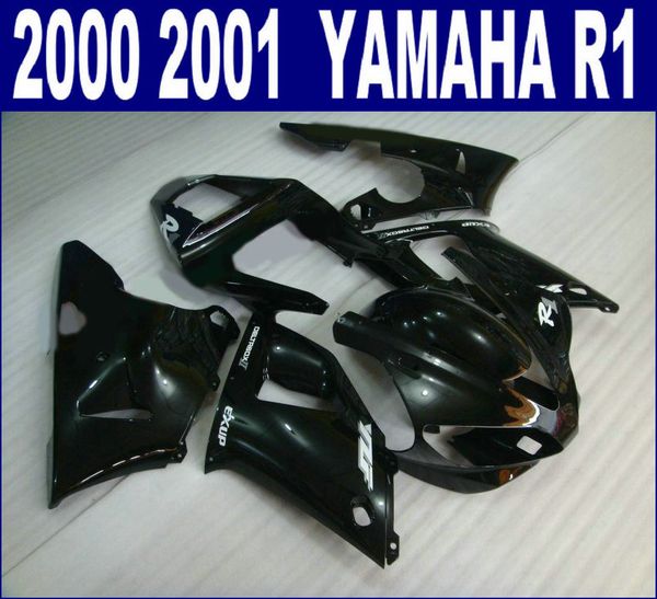 abs fairing kit for yamaha 2000 2001 yzf r1 yzf1000 00 01 all glossy black plastic fairings set rq43 + 7 gifts
abs fairing kit for yamaha 2000 2001 yzf r1 yzf1000 00 01 all glossy black plastic fairings set rq43 + 7 gifts