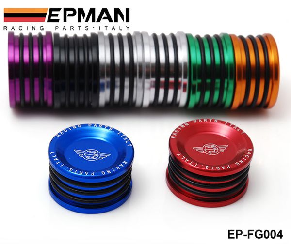 Tansky -- EPMAN RACING ENGINE BILLET CAM PLUG SEAL FIT FOR HONDA CRV B20 EP-FG004 H. Q.
Tansky -- EPMAN RACING ENGINE BILLET CAM PLUG SEAL FIT FOR HONDA CRV B20 EP-FG004 H. Q.