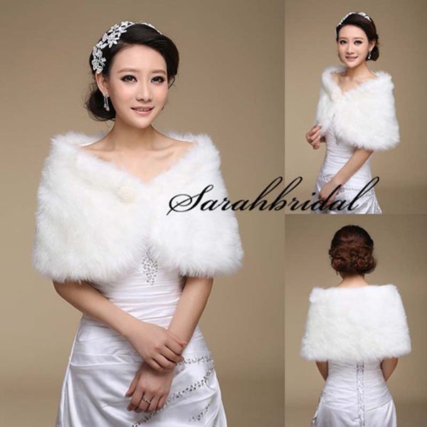 2020 new bridal thick wraps white ivory long faux fur shrug cape bridal wraps wedding special occasion shawl
2020 new bridal thick wraps white ivory long faux fur shrug cape bridal wraps wedding special occasion shawl
