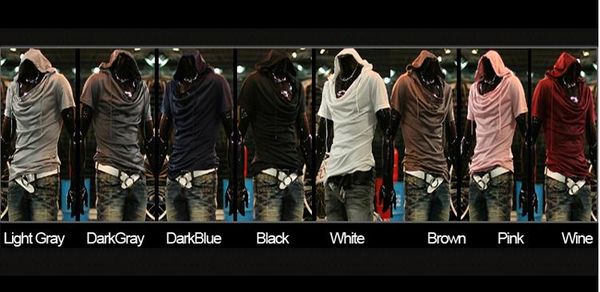 sleeve creed men men t-shirt short cotton hooded loose solid v-neck casual fashion assassin's tee d04 shipping cbrrk, Black
sleeve creed men men t-shirt short cotton hooded loose solid v-neck casual fashion assassin's tee d04 shipping cbrrk, Black