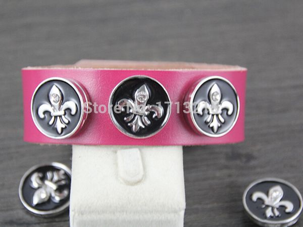 wholesale-20pcs diy snap button charm wholesale ginger snaps bracelets elasticity bracelets fit 18mm snaps buttons fit snaps buttons, Black
wholesale-20pcs diy snap button charm wholesale ginger snaps bracelets elasticity bracelets fit 18mm snaps buttons fit snaps buttons, Black