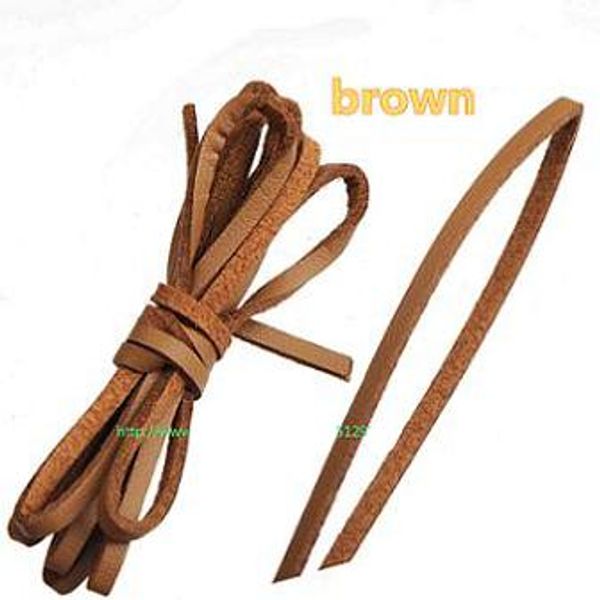 brown cords diy necklace choker collar multi bracelets 3mm flat narrow leather braid thread single velvet imitate pu rope jewelry parts 100m, White;red
brown cords diy necklace choker collar multi bracelets 3mm flat narrow leather braid thread single velvet imitate pu rope jewelry parts 100m, White;red