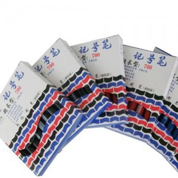 wholesale-h346 marker / oil pen / pen / pencil marks / taobao sellers is a good helper 14g (single, Black;red
wholesale-h346 marker / oil pen / pen / pencil marks / taobao sellers is a good helper 14g (single, Black;red