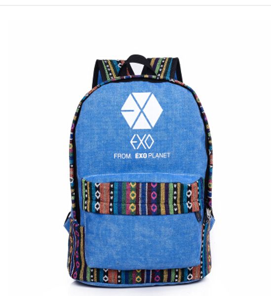 wholesale-new arrival kpop bangtan boys bts group national schoolbag korea backpack
wholesale-new arrival kpop bangtan boys bts group national schoolbag korea backpack