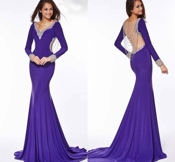 new design bling beading sparkly full length party prom dress with long sleeve 2021 sheer back, Black
new design bling beading sparkly full length party prom dress with long sleeve 2021 sheer back, Black