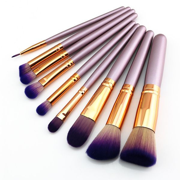odessy pro 9 pcs makeup brushes foundation powder eyebrow eyeliner blending brush eye face make up rose gold set
odessy pro 9 pcs makeup brushes foundation powder eyebrow eyeliner blending brush eye face make up rose gold set