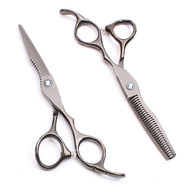 c1011 6" japan 440c customized logo black professional human hair scissors cutting thinning shears barbers' hairdressing shears
c1011 6" japan 440c customized logo black professional human hair scissors cutting thinning shears barbers' hairdressing shears
