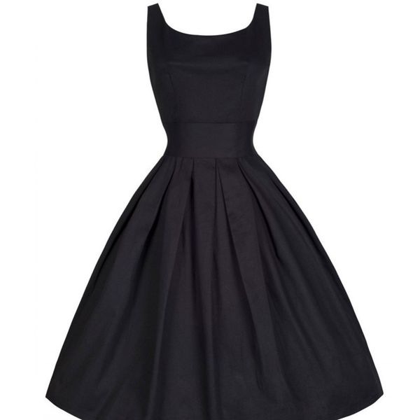 wholesale-new summer women hepburn dresses o-neck black retro casual party robe rockabilly 50s vintage vestidos plus size, Black;gray
wholesale-new summer women hepburn dresses o-neck black retro casual party robe rockabilly 50s vintage vestidos plus size, Black;gray