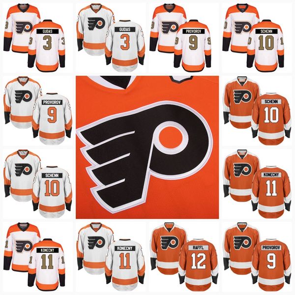 Men's Philadelphia Flyers Jerseys 3 Radko Gudas 22 Dale Weise 10 Brayden Schenn 13 Roman Lyubimov 14 Sean Couturier Hockey Jerseys
Men's Philadelphia Flyers Jerseys 3 Radko Gudas 22 Dale Weise 10 Brayden Schenn 13 Roman Lyubimov 14 Sean Couturier Hockey Jerseys