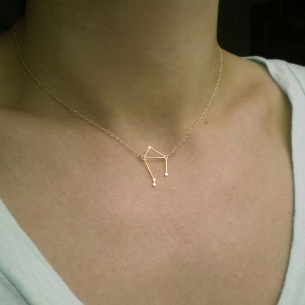 30pcs- n098 libra constellation necklace stars constellation necklace outer space alaxy planet necklace solar system necklaces, Silver
30pcs- n098 libra constellation necklace stars constellation necklace outer space alaxy planet necklace solar system necklaces, Silver