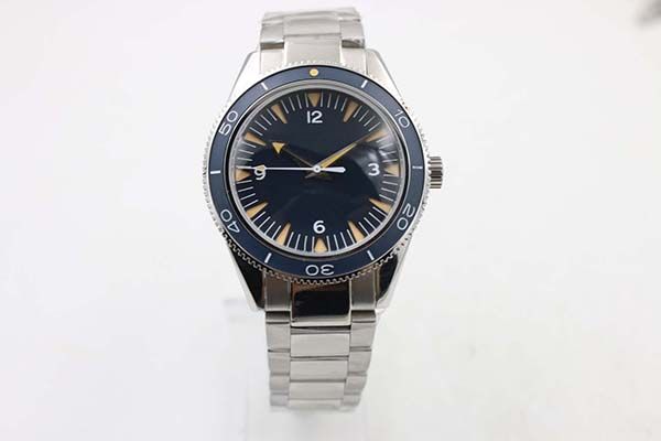 Rare New Arrival Automatic Mechanical Men's Wristwatch Master CO-AXIAL 8500 Color Dial Black Bezel Full Stainless Steel Band Male Watch
Rare New Arrival Automatic Mechanical Men's Wristwatch Master CO-AXIAL 8500 Color Dial Black Bezel Full Stainless Steel Band Male Watch