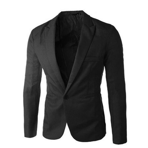 мужская мода 2018 с длинными рукавами пальто slim fit one button костюм blazer кардиган пиджаки бизнес куртка, White;black
мужская мода 2018 с длинными рукавами пальто slim fit one button костюм blazer кардиган пиджаки бизнес куртка, White;black