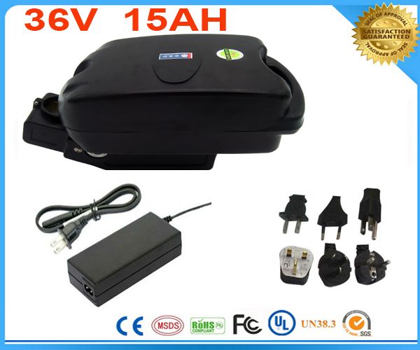electric bike 36v 15ah battery + 42v 2a charger + 500w bms electric bicycle battery 36v 15a e-bike 36v15a li-ion battery
electric bike 36v 15ah battery + 42v 2a charger + 500w bms electric bicycle battery 36v 15a e-bike 36v15a li-ion battery