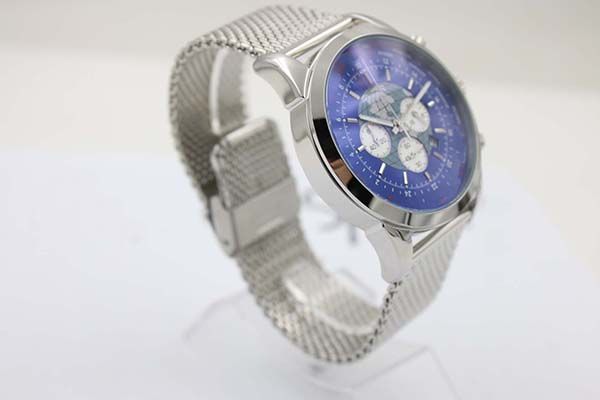 limited steel transocean watc b01 male edition quartz blue mens worldtimer phantom chronograph face stainless wristwatch unitime chrono pqrc, Slivery;brown
limited steel transocean watc b01 male edition quartz blue mens worldtimer phantom chronograph face stainless wristwatch unitime chrono pqrc, Slivery;brown