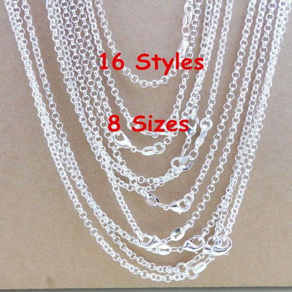 16"/18"/20"/22"/24"/26"/28"/30" singapore chain 925 sterling silver beautiful water wave necklace wi
16"/18"/20"/22"/24"/26"/28"/30" singapore chain 925 sterling silver beautiful water wave necklace wi