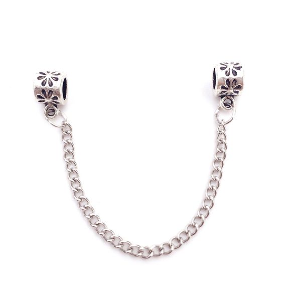 saftey chain for pan charm bead bracelet fashion women jewelry 925 silver plated stunning design european style, Black
saftey chain for pan charm bead bracelet fashion women jewelry 925 silver plated stunning design european style, Black