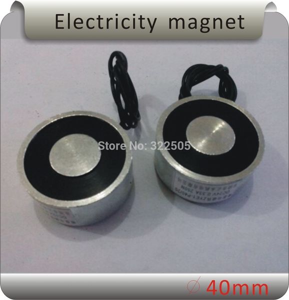 Free shipping ZYE1-P40/20 DC 25KG(250N) Holding Force Automation deivce special Round Electro Holding Magnet Electro 12V 24V
Free shipping ZYE1-P40/20 DC 25KG(250N) Holding Force Automation deivce special Round Electro Holding Magnet Electro 12V 24V