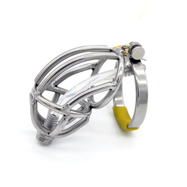 cage monalisa with locking fine stainless steel tube - soft male chastity #r47 hivfr
cage monalisa with locking fine stainless steel tube - soft male chastity #r47 hivfr