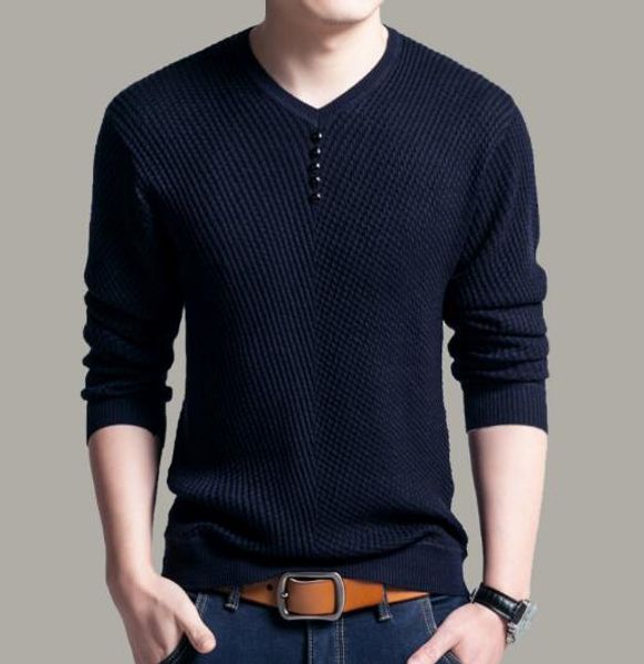 solid color pullover men v neck sweater men long sleeve shirt mens sweaters wool casual dress brand cashmere knitwear pull homme, White;black
solid color pullover men v neck sweater men long sleeve shirt mens sweaters wool casual dress brand cashmere knitwear pull homme, White;black