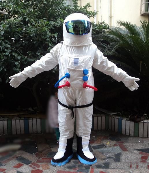 2018 factory direct sale space suit mascot costume astronaut mascot costume with backpack, Red;yellow
2018 factory direct sale space suit mascot costume astronaut mascot costume with backpack, Red;yellow