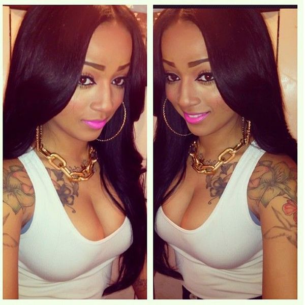 peruvian full lace human hair wigs for black women natural color straight middle part bella hair, Black;brown
peruvian full lace human hair wigs for black women natural color straight middle part bella hair, Black;brown