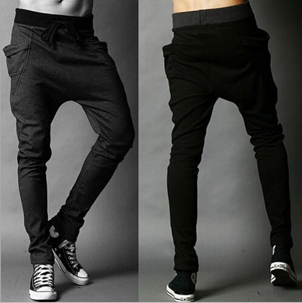 Новый 2017 мужские бегуны мода гарем брюки Брюки хип-хоп Slim Fit тренировочные брюки мужчины для бега танец 8 цветов спортивные брюки M ~ XXL
Новый 2017 мужские бегуны мода гарем брюки Брюки хип-хоп Slim Fit тренировочные брюки мужчины для бега танец 8 цветов спортивные брюки M ~ XXL