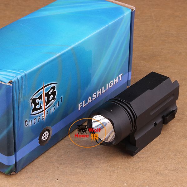 Gun Light 800LM CREE XP-G XPG R5 LED Waterproof Aluminum Tactical Flashlight Torch Suitable For Picatinny Rail
Gun Light 800LM CREE XP-G XPG R5 LED Waterproof Aluminum Tactical Flashlight Torch Suitable For Picatinny Rail