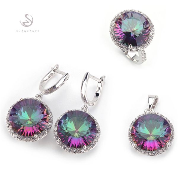brand new christmas gift mn735set sz#6 7 8 9 rainbow fire mystic cubic zirconia rock copper rhodium plated heart set (ring/earring/pendant, Silver
brand new christmas gift mn735set sz#6 7 8 9 rainbow fire mystic cubic zirconia rock copper rhodium plated heart set (ring/earring/pendant, Silver